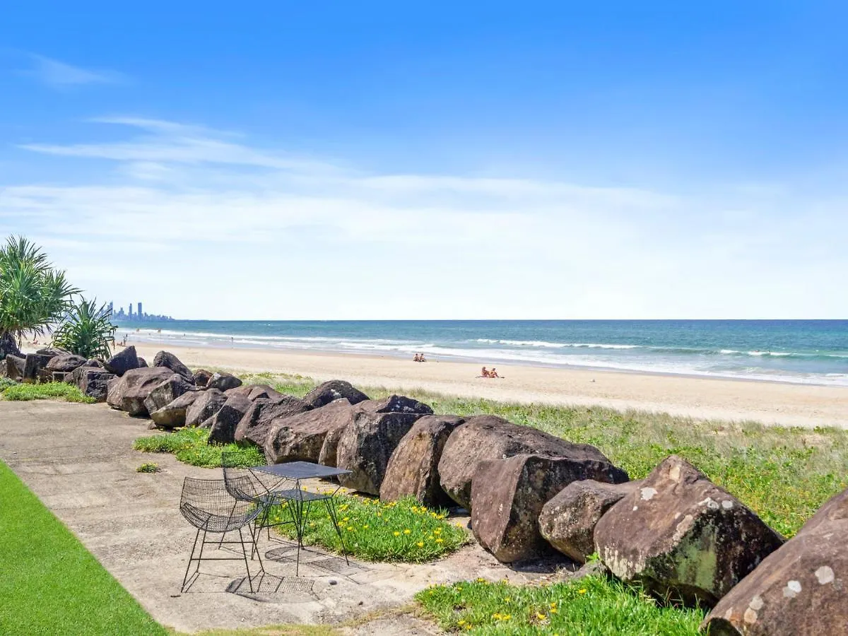 Pacific Breeze - Hosted By Burleigh Letting Apartment Gold Coast