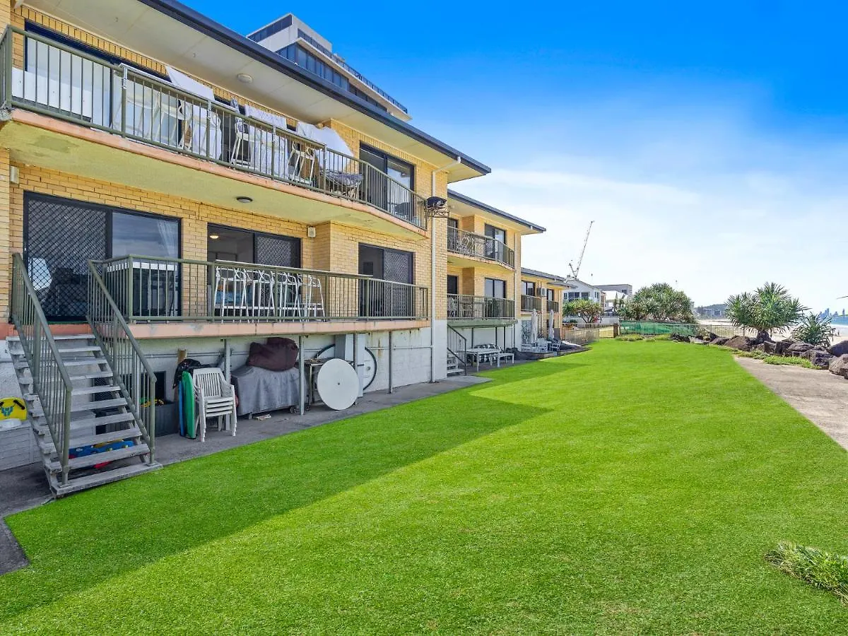 Pacific Breeze - Hosted By Burleigh Letting Apartment Gold Coast 0*,  Australia