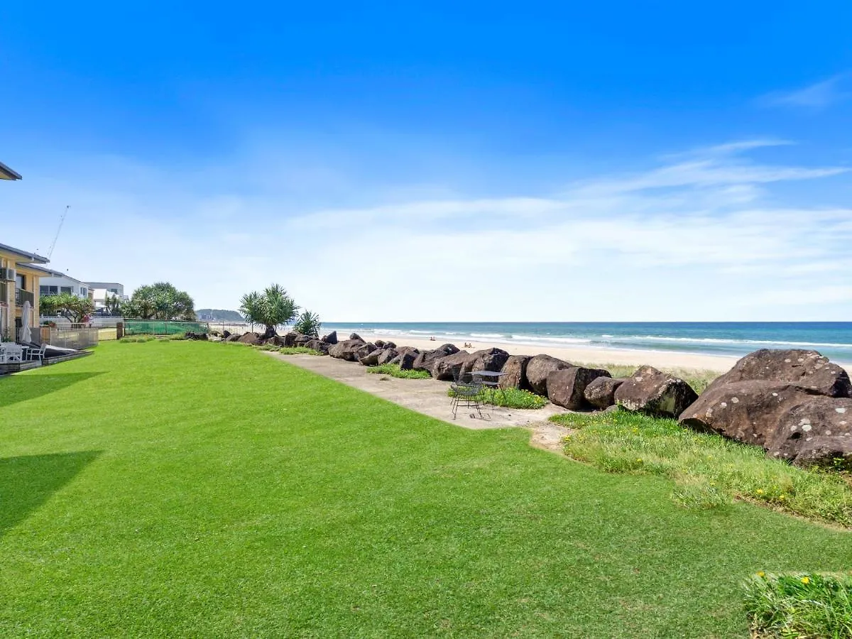Pacific Breeze - Hosted By Burleigh Letting Apartment Gold Coast